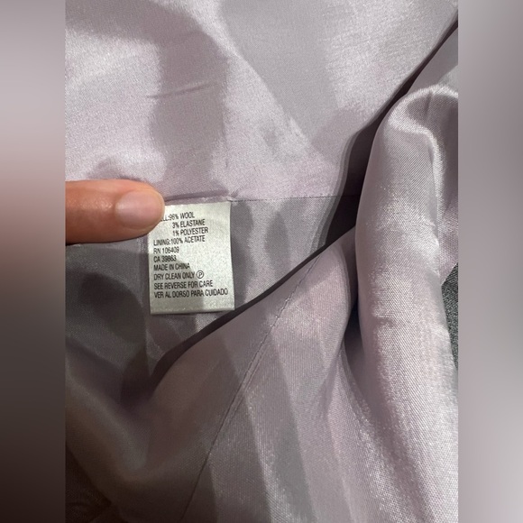 NWT ANTONIO MELANI BLAZER - Picture 8 of 11